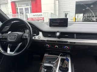 Audi Q7 2019 AWD quattro SE Premium 45 TFSI 4p SUV