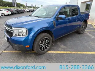Ford Maverick 2023 Lariat 4p SuperCrew 4.5 ft. CB SB