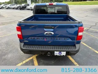 Ford Maverick 2023 Lariat 4p SuperCrew 4.5 ft. CB SB