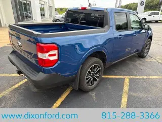 Ford Maverick 2023 Lariat 4p SuperCrew 4.5 ft. CB SB