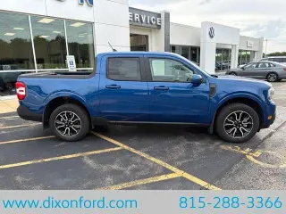 Ford Maverick 2023 Lariat 4p SuperCrew 4.5 ft. CB SB