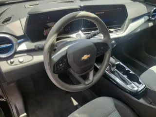 Chevrolet Trax 2025 LT 4p Crossover