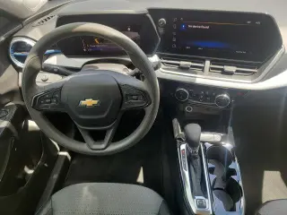 Chevrolet Trax 2025 LT 4p Crossover
