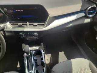 Chevrolet Trax 2025 LT 4p Crossover