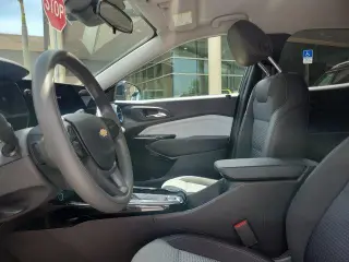 Chevrolet Trax 2025 LT 4p Crossover