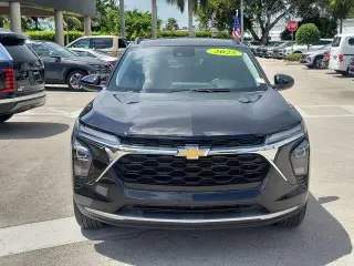 Chevrolet Trax 2025 LT 4p Crossover