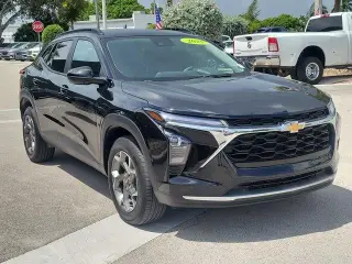 Chevrolet Trax 2025 LT 4p Crossover