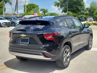 Chevrolet Trax 2025 LT 4p Crossover