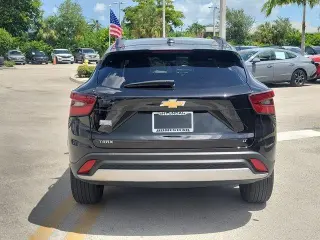 Chevrolet Trax 2025 LT 4p Crossover