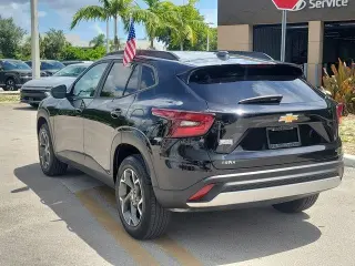Chevrolet Trax 2025 LT 4p Crossover