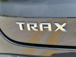 Chevrolet Trax 2025 LT 4p Crossover