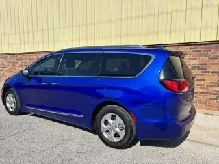 Chrysler Pacifica Hybrid 2018 Touring L Mini-Van 4puertas