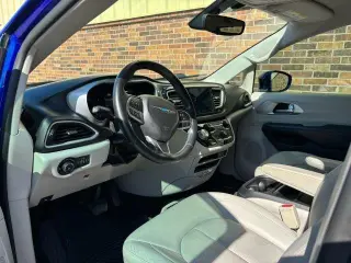 Chrysler Pacifica Hybrid 2018 Touring L Mini-Van 4puertas