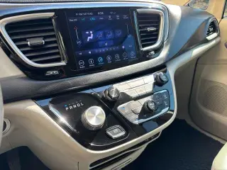 Chrysler Pacifica Hybrid 2018 Touring L Mini-Van 4puertas