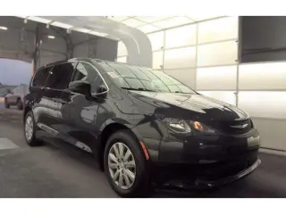 Chrysler Voyager 2021 L 4dr Mini-Van