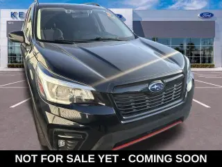 Subaru Forester 2020 AWD Sport 4dr Crossover