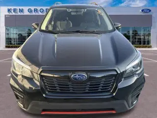 Subaru Forester 2020 AWD Sport 4dr Crossover