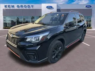 Subaru Forester 2020 AWD Sport 4dr Crossover