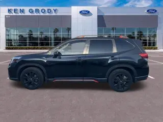 Subaru Forester 2020 AWD Sport 4dr Crossover