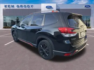 Subaru Forester 2020 AWD Sport 4dr Crossover
