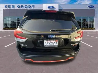 Subaru Forester 2020 AWD Sport 4dr Crossover