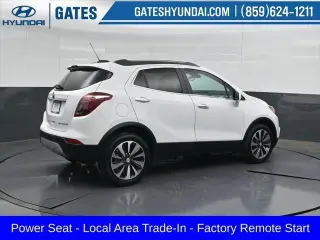 Buick Encore 2021 Preferred 4p Crossover