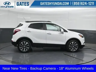 Buick Encore 2021 Preferred 4p Crossover