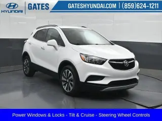 Buick Encore 2021 Preferred 4p Crossover