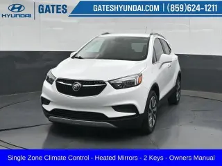 Buick Encore 2021 Preferred 4p Crossover