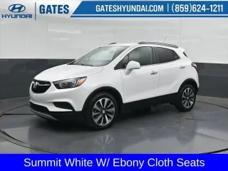 Buick Encore 2021 Preferred 4p Crossover
