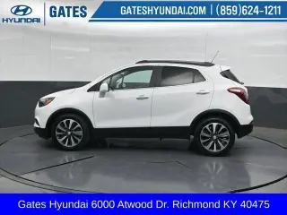 Buick Encore 2021 Preferred 4p Crossover