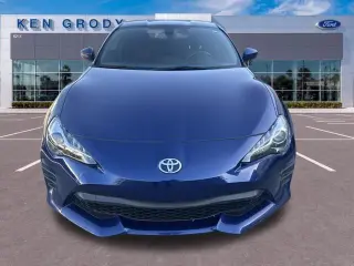 Toyota 86 2020 2dr Coupe 6A