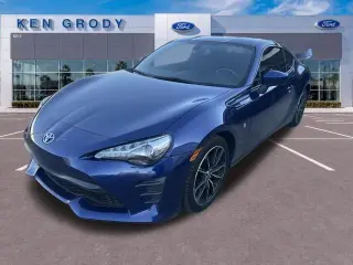 Toyota 86 2020 2dr Coupe 6A