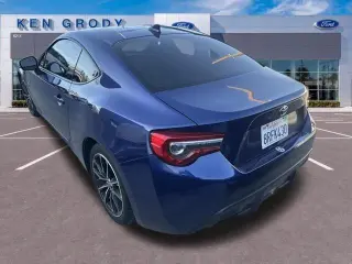 Toyota 86 2020 2dr Coupe 6A