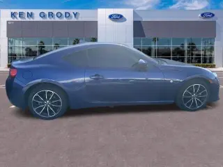 Toyota 86 2020 2dr Coupe 6A