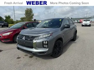 Mitsubishi Outlander Sport 2022 AWD ES 4dr Crossover