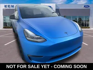 Tesla Model Y 2022 tracción en todas las ruedas Long Range 4p Crossover