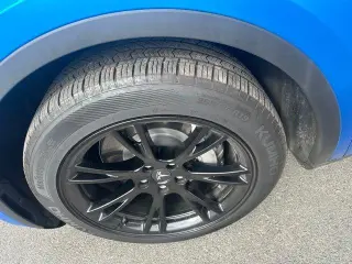 Tesla Model Y 2022 tracción en todas las ruedas Long Range 4p Crossover