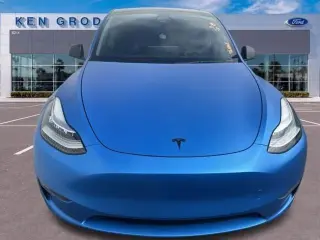 Tesla Model Y 2022 tracción en todas las ruedas Long Range 4p Crossover