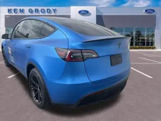 Tesla Model Y 2022 tracción en todas las ruedas Long Range 4p Crossover