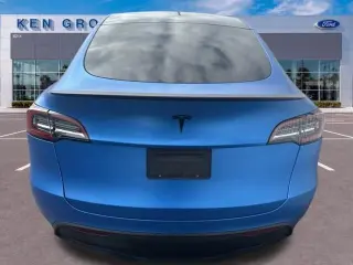 Tesla Model Y 2022 tracción en todas las ruedas Long Range 4p Crossover