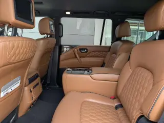 INFINITI QX80 2021 Sensory 4p SUV