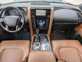 INFINITI QX80 2021 Sensory 4p SUV