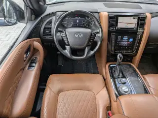INFINITI QX80 2021 Sensory 4p SUV