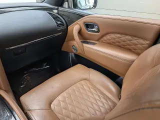 INFINITI QX80 2021 Sensory 4p SUV