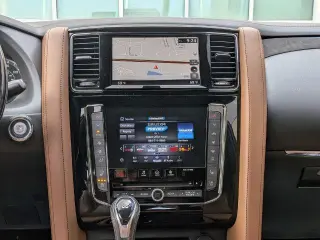 INFINITI QX80 2021 Sensory 4p SUV