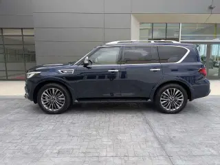 INFINITI QX80 2021 Sensory 4p SUV