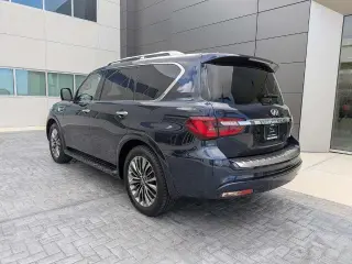INFINITI QX80 2021 Sensory 4p SUV