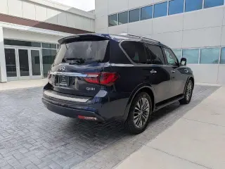 INFINITI QX80 2021 Sensory 4p SUV