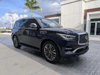 INFINITI QX80 2021 Sensory 4p SUV